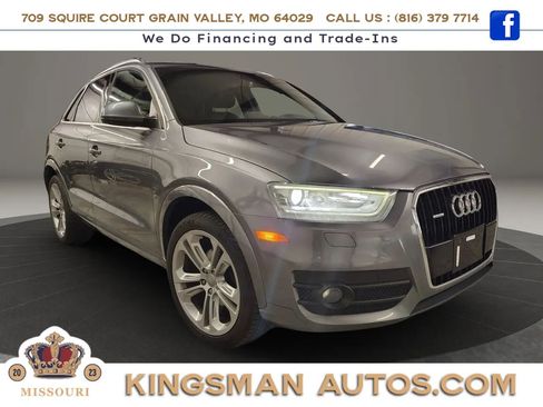 Used 2015 Audi Q3 2.0T Premium Plus AWD/4WD image 8