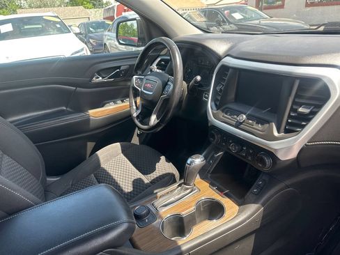 Used 2019 GMC Acadia SLE w/ Driver Alert Package I AWD/4WD image 17