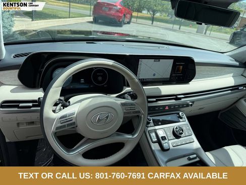 Used 2025 Hyundai Palisade Calligraphy AWD/4WD image 28