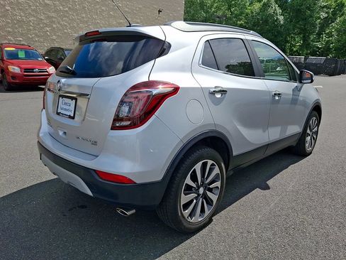 Used 2017 Buick Encore Preferred AWD/4WD image 6