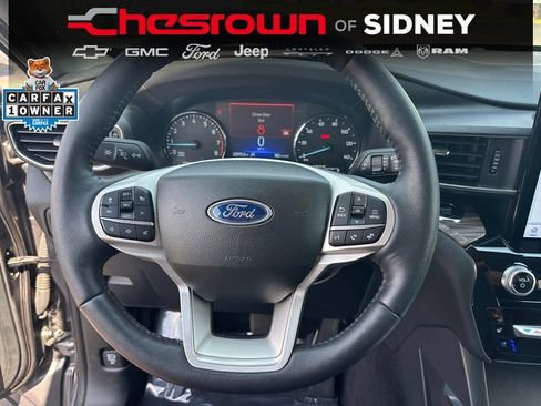 Used 2023 Ford Explorer Limited w/ Limited Technology Package AWD/4WD image 14