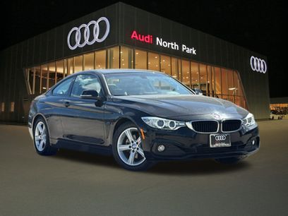 Used 2015 BMW 428i Coupe