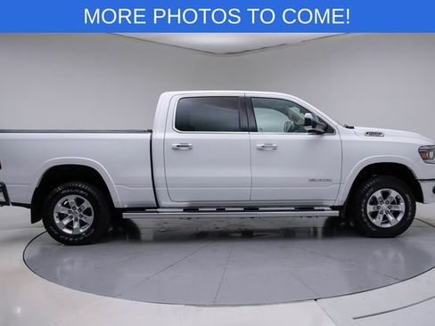 Used 2020 RAM 1500 Laramie AWD/4WD image 5