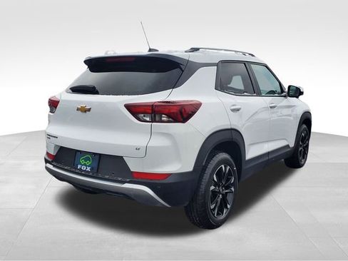 Certified 2021 Chevrolet TrailBlazer LT w/ Premium Seating Package image 5