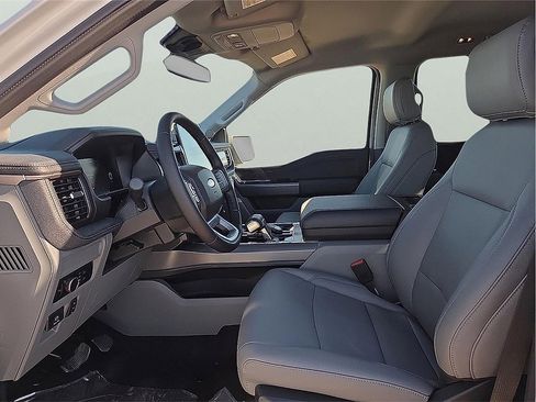 New 2025 Ford F150 Lightning Flash image 11