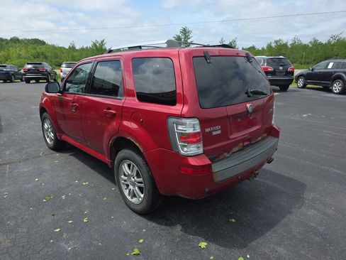 Used 2010 Mercury Mariner Premier AWD/4WD image 8