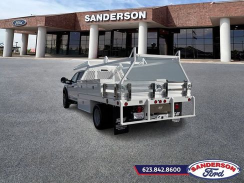 Used 2026 Ford F550 4x4 Crew Cab Super Duty image 5