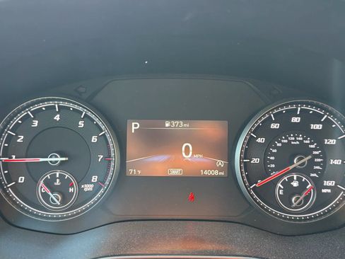 Used 2023 Hyundai Santa Fe SEL AWD/4WD image 8
