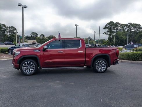 Used 2024 GMC Sierra 1500 Denali w/ Denali Reserve Package AWD/4WD image 6