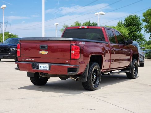 Used 2017 Chevrolet Silverado 1500 LT w/ All Star Edition AWD/4WD image 7