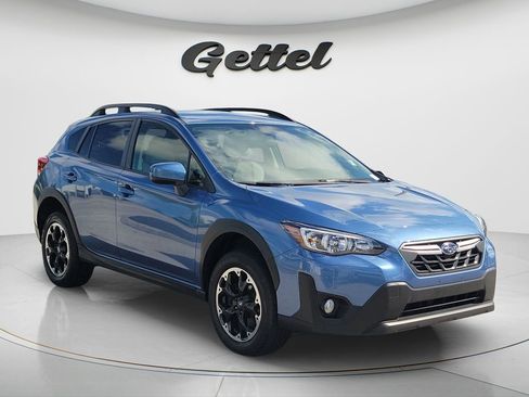 Used 2021 Subaru Crosstrek 2.0i Premium AWD/4WD image 3