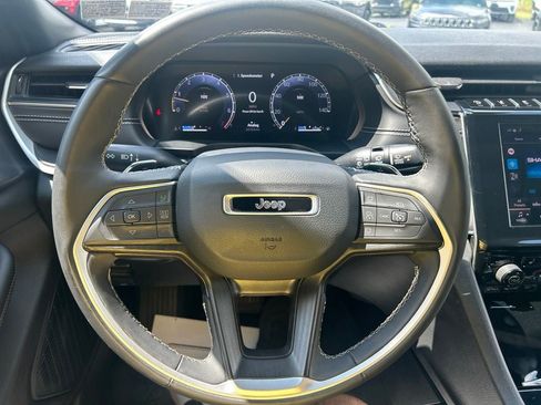 Used 2024 Jeep Grand Cherokee L Laredo AWD/4WD image 14