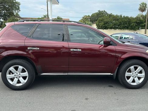 Used 2007 Nissan Murano SL w/ Premium Pkg FWD image 7