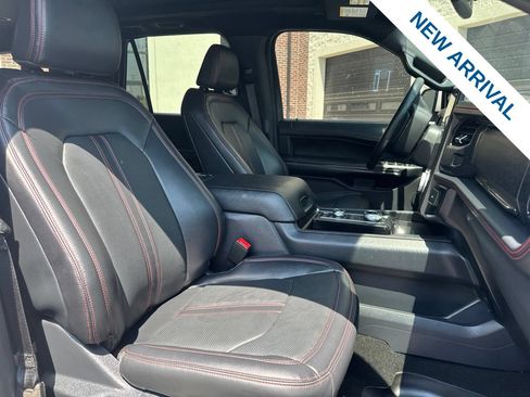 Used 2024 Ford Expedition Max Limited AWD/4WD image 9