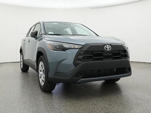 New 2026 Toyota Corolla Cross L image 30