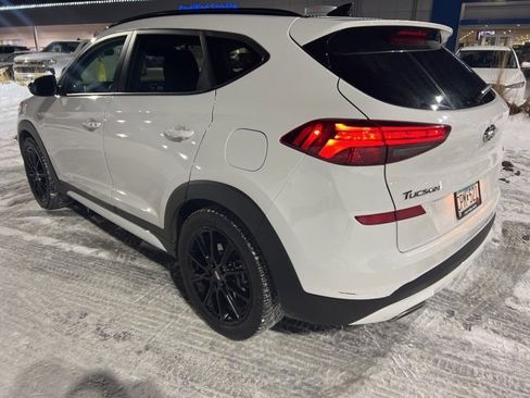 Used 2019 Hyundai Tucson Night image 4