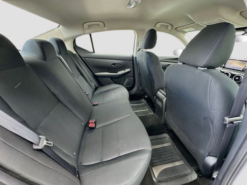 Used 2025 Nissan Sentra S FWD image 17