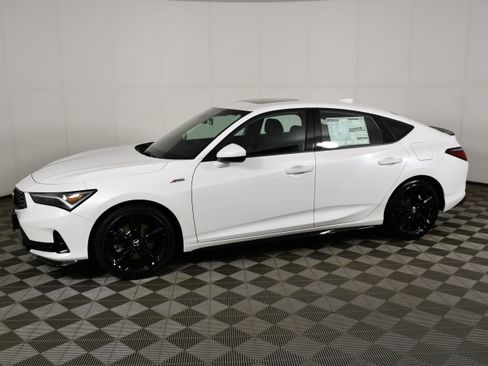 New 2026 Acura Integra A-Spec FWD image 9