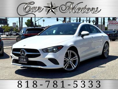 Used 2022 Mercedes-Benz CLA 250