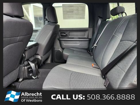 New 2026 RAM 2500 Tradesman AWD/4WD image 16