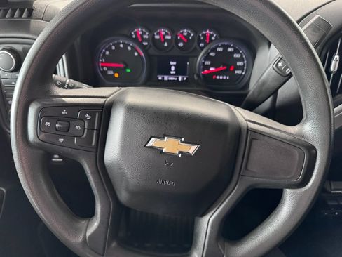 Certified 2024 Chevrolet Silverado 2500 W/T w/ WT Convenience Package AWD/4WD image 14