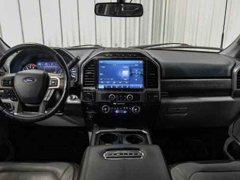 Used 2022 Ford F450 Limited w/ FX4 Off-Road Package AWD/4WD image 13