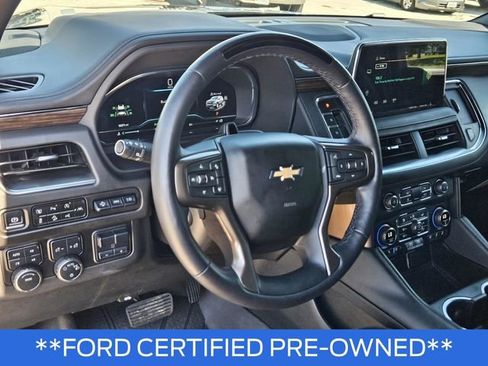 Used 2024 Chevrolet Tahoe High Country w/ Advanced Technology Package AWD/4WD image 34