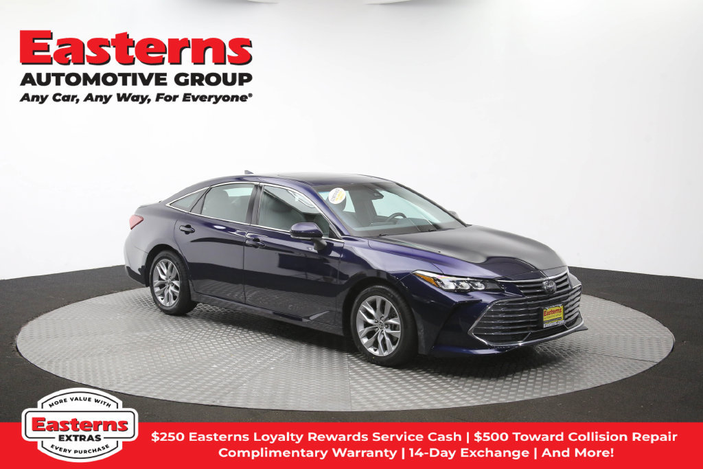 Used 2022 Toyota Avalon XLE w/ Moonroof Package FWD image 51