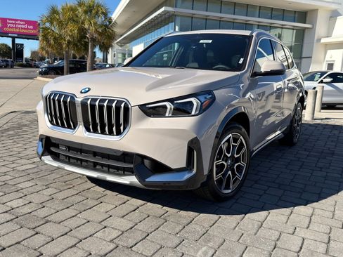 New 2026 BMW X1 xDrive28i w/ Convenience Package image 1