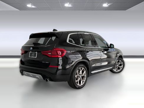 Used 2021 BMW X3 sDrive30i w/ Convenience Package RWD image 8