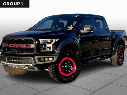 Used 2018 Ford F150 Raptor w/ Equipment Group 802A Luxury