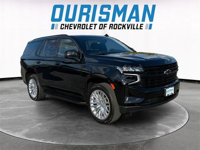 Used 2023 Chevrolet Tahoe RST w/ Luxury Package