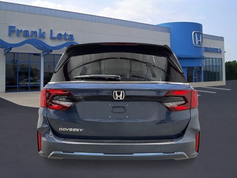 New 2026 Honda Odyssey EX-L image 4