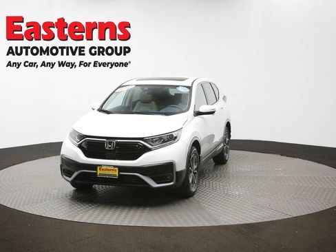 Used 2021 Honda CR-V EX-L image 54