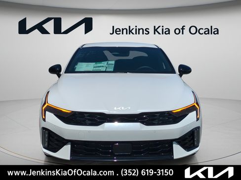 New 2026 Kia K5 GT-Line FWD image 9
