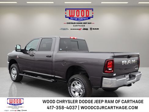 New 2026 RAM 2500 Tradesman AWD/4WD image 6