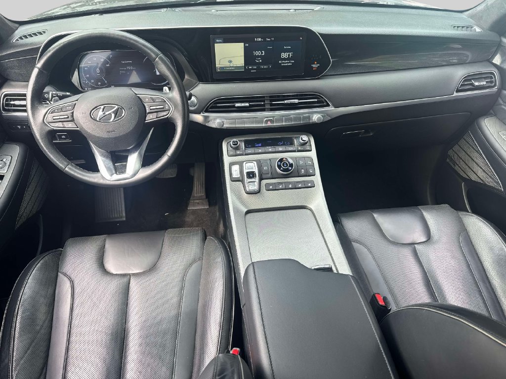 Used 2020 Hyundai Palisade Limited AWD/4WD image 12