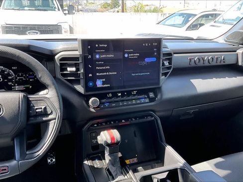 Used 2025 Toyota Tundra TRD Pro AWD/4WD image 15