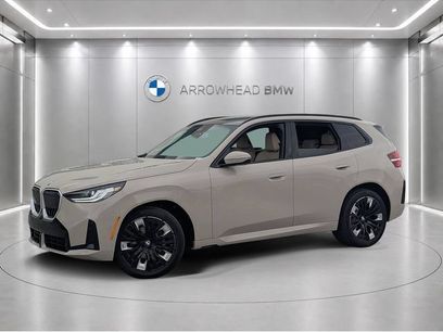New 2026 BMW X3 xDrive30i w/ M Sport Package