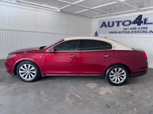 Used 2013 Lincoln MKS FWD image 8