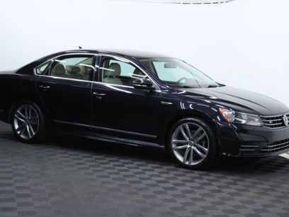 Used 2017 Volkswagen Passat 1.8T R-Line