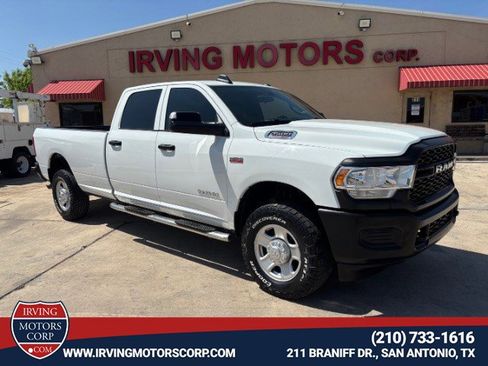 Used 2022 RAM 3500 Tradesman image 1