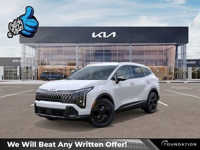 New 2026 Kia Sportage AWD Hybrid