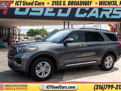 Used 2020 Ford Explorer XLT