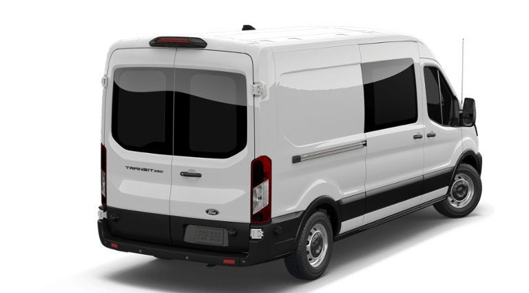 New 2026 Ford Transit 250 148 Medium Roof RWD image 4