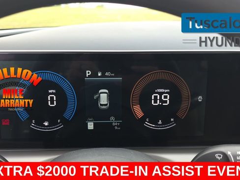 New 2026 Hyundai Tucson SE FWD image 15
