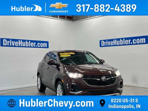 Used 2023 Buick Encore GX Preferred w/ Cold Weather Comfort Package FWD image 1