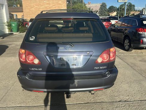 Used 1999 Lexus RX 300 4WD image 6