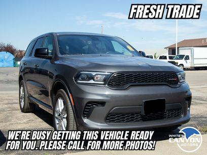 Used 2025 Dodge Durango GT