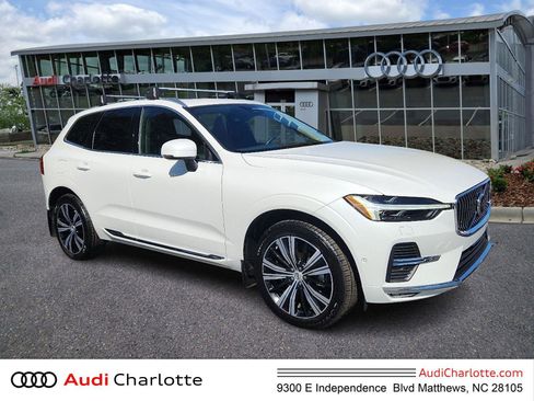 Used 2023 Volvo XC60 B5 Plus w/ Protection Package Premier image 1